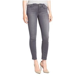 NWT Paige Verdugo Ankle Jeans (Bonnie Grey)